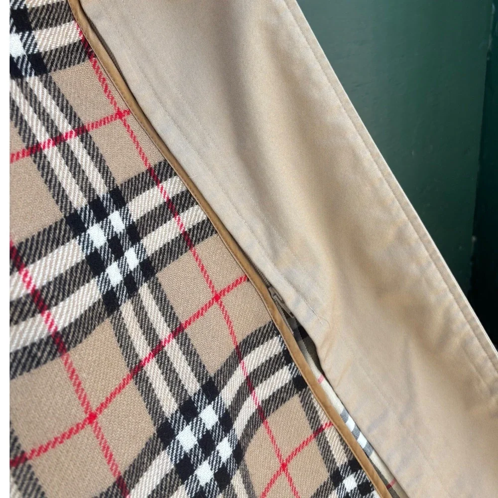 Burberry heritage craftsmanship